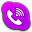 Skype Phone Alt Purple Icon 32x32 png